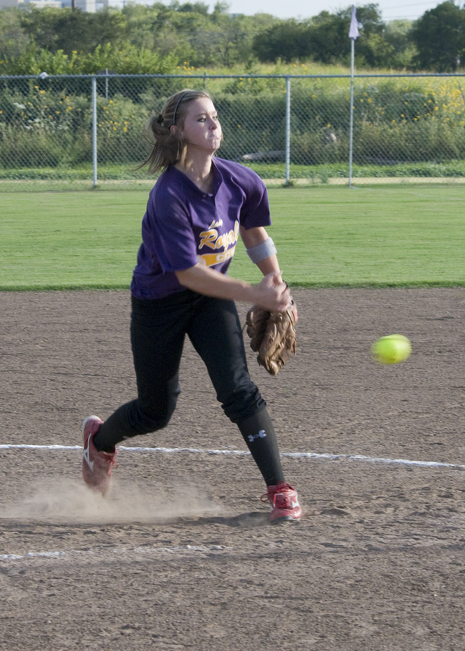 Fastpitch Softball